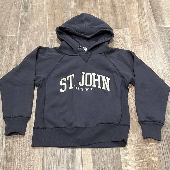 🟢 BUNDLE 2 ITEMS for 20$ - Kids Hoodie UNISEX - in good condition Size XS - Picture 2 of 10